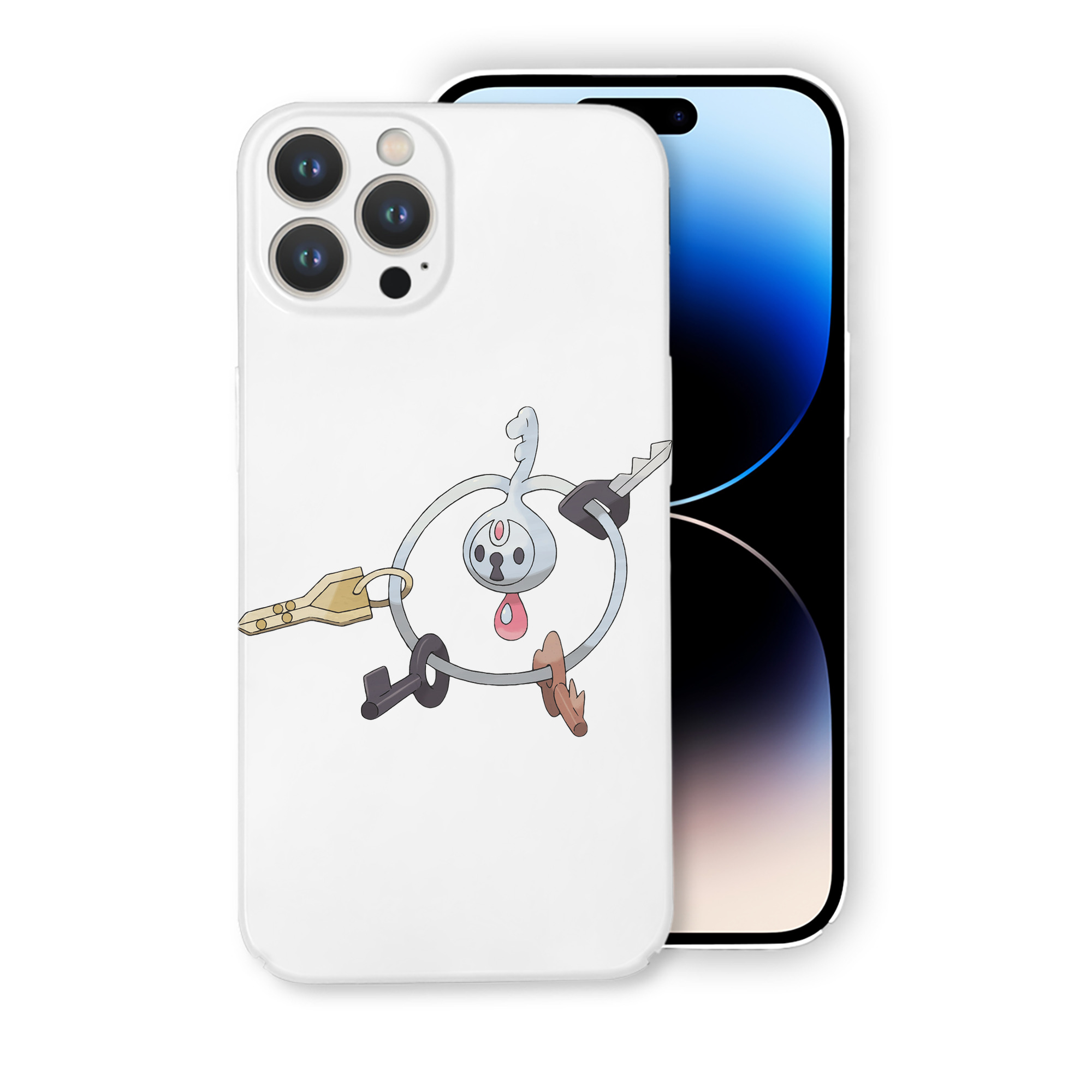 （画像用） ポケットモンスター Pokémon 【iPhone 14シリーズ対応】ハードケース